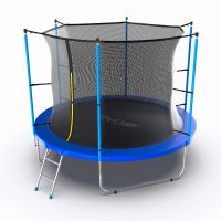 Батут EVO JUMP Internal 10ft (Blue)